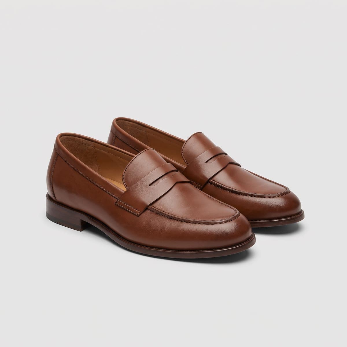 Sepatu Kulit Loafers